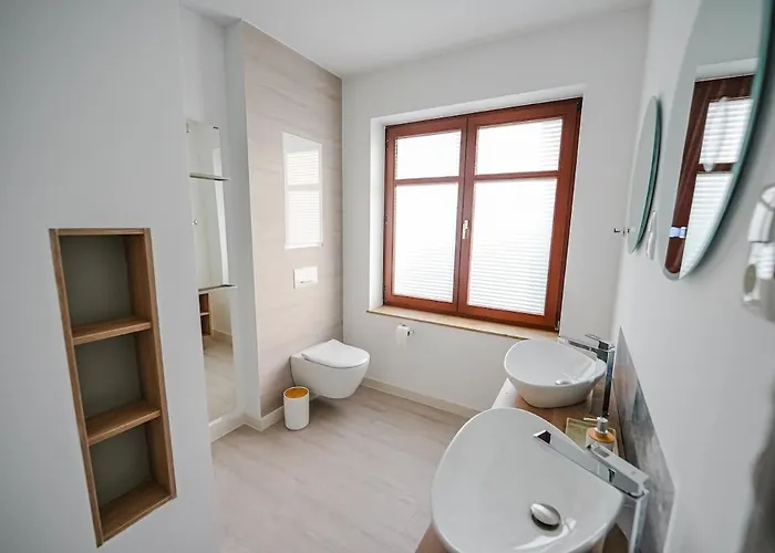 Apartment Am Waldteich