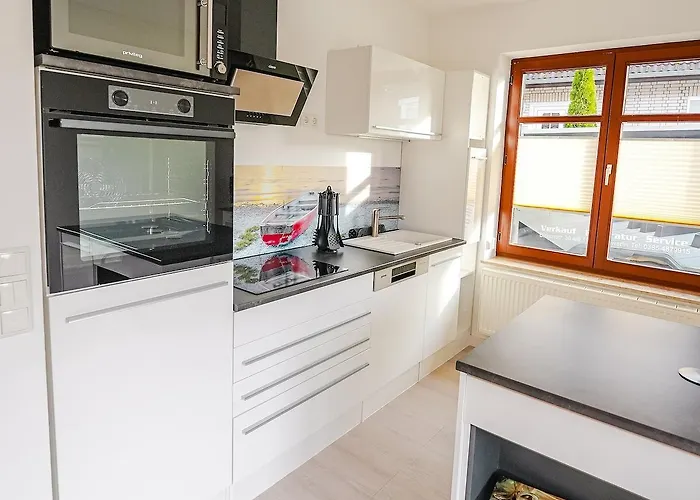 Am Waldteich Apartment *