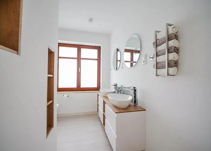 Apartment Am Waldteich *