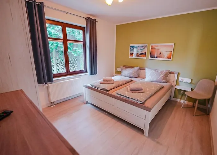 Am Waldteich Apartment