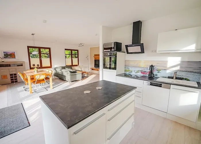 Am Waldteich Apartment *