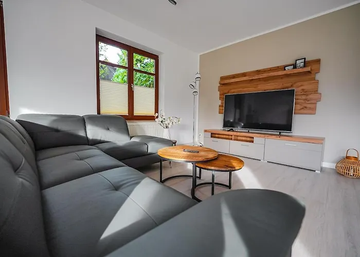 Apartment Am Waldteich