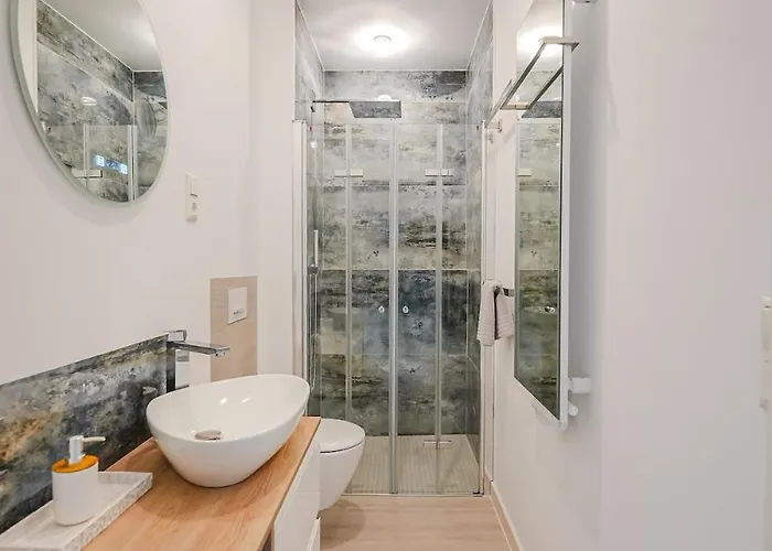 Am Waldteich Apartment *