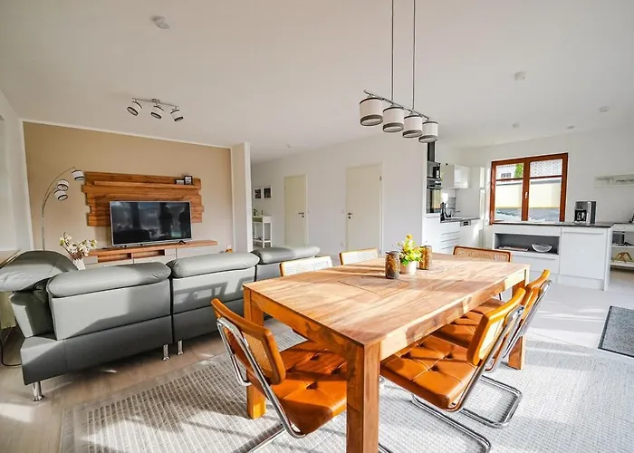 Apartment Am Waldteich *