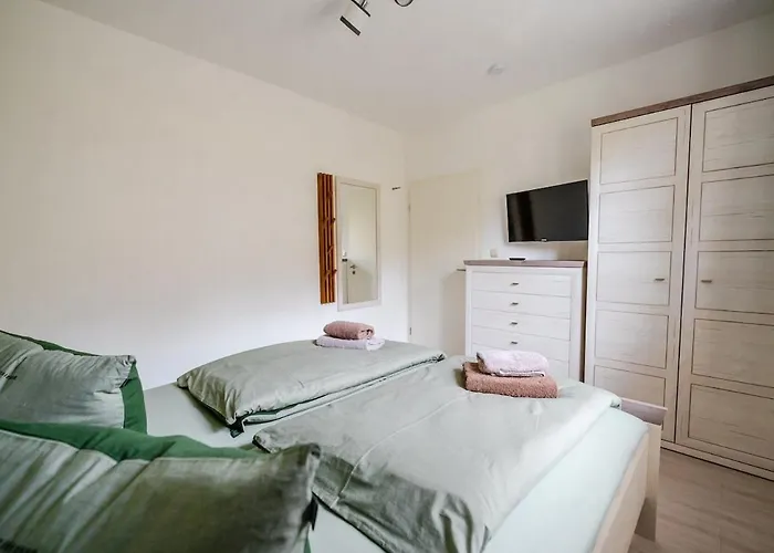 Am Waldteich Apartment Schwerin (Mecklenburg-Vorpommern)