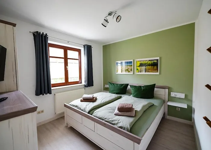 Apartment Am Waldteich Schwerin (Mecklenburg-Vorpommern)