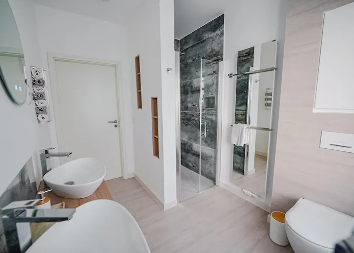 Am Waldteich Schwerin (Mecklenburg-Vorpommern)