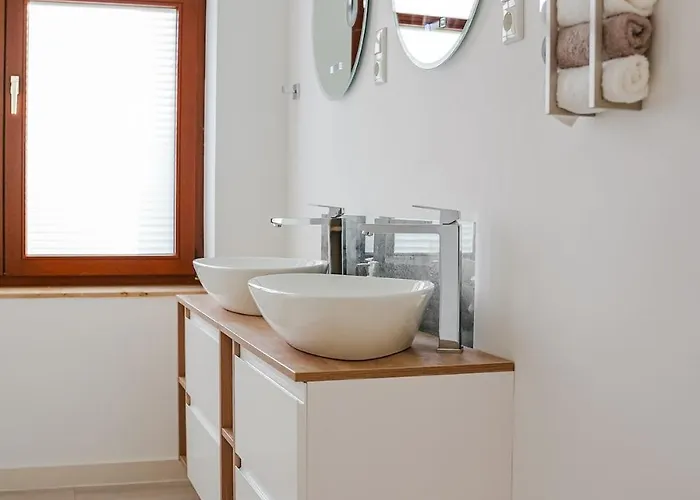 Am Waldteich Apartment *